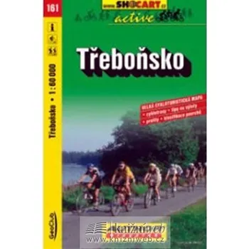 Třeboňsko 1:60 000