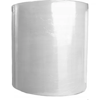 Obalový materiál Strečová Fólie Profil 0,2 kg netto 0,2 cm bezbarvá