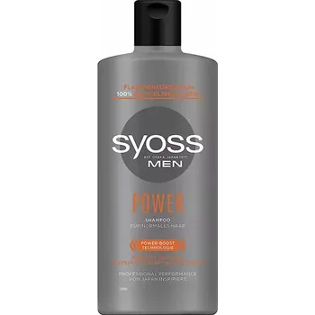 Šampon Syoss šampon Men Power 440 ml