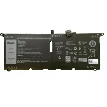 Příslušenství pro notebook Originální baterie Dell 52Wh 4C DXGH8 H754V G8VCF
