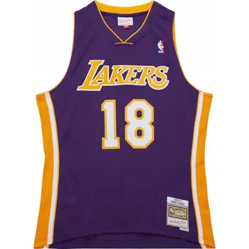 Pánské tričko Vel. bez rukávů Mitchell & Ness velikost S