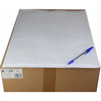 Obálka 50 KS BUBLINKOVÉ OBÁLKY OCHRANNÉ K20 PĚNOVÉ OBÁLKY PRO ZASÍLÁNÍ BÍLÉ