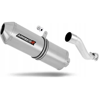 Výfuk pro motocykl XT 600 1982 - 1986 43F výfuk tlumič OVR DOMINATOR