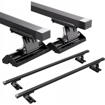 Příčník na automobil Střešní nosič Volkswagen Caddy Maxi Life; mk IV; Van 4/5D rok 2016-2021