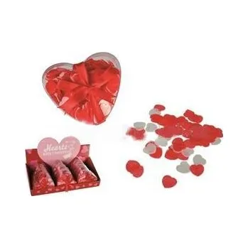 Konfeta Romantická srdíčka do vany (Romantické dárky)