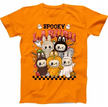 Chlapecké tričko Freshtop dětské tričko oranžové bavlna velikost 152