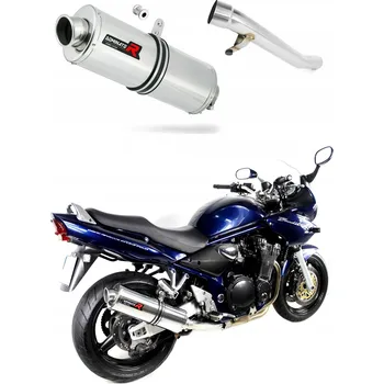 Výfuk pro motocykl GSF BANDIT 1200 2001 - 2005 výfuk tlumič OV DOMINATOR