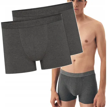 Pánské spodní prádlo Spodní Prádlo Boxerky Henderson , šedé, velikost M