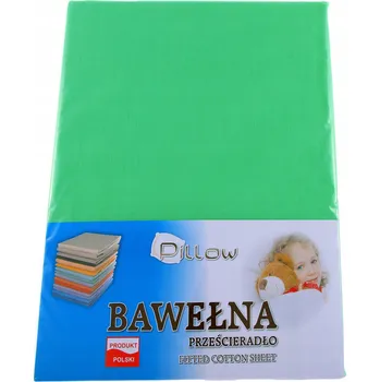 Prostěradlo Tradiční bavlna Prostěradlo Pillow 160 x 220 cm