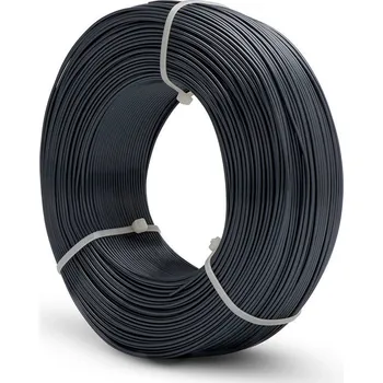 Filament PLA Filament Fiberlogy 1,75 mm 850 g šedý