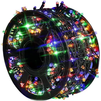 Vánoce Vánoční osvětlení na stromeček POWERON pro vnitřní i venkovní použití 50 m, 201 - 300 světýlek