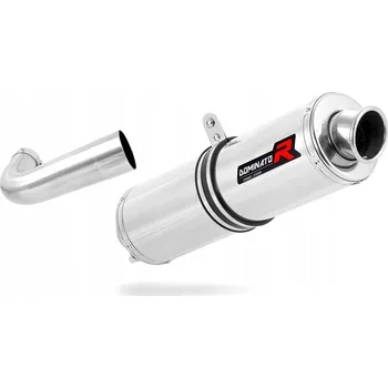Výfuk pro motocykl BREVA 1200 výfuk tlumič ST DOMINATOR