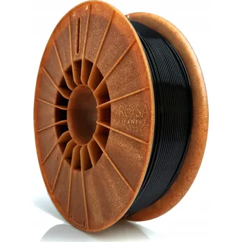 Filament ROSA 3D Filamenty ABS V0 FR 1,75mm 700g Černý