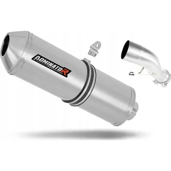Motodíl FZ1 FAZER 1000 2006-2015 Homologovaný výfuk tlumič OVR DOMINATOR