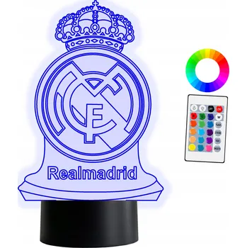 IP kamera Noční lampa Diamond3DLamp vícebarevná