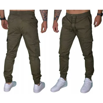 Dámské spodní prádlo KAPSÁČE PÁNSKÉ JOGGEROVÉ KALHOTY