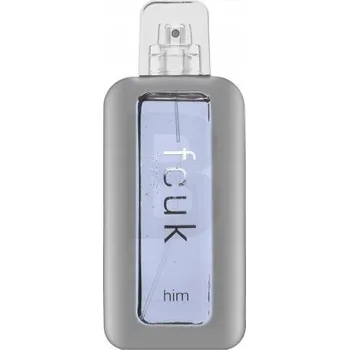 Pánský parfém FCUK FOREVER HIM EDT 100 ML - Toaletní voda pro muže