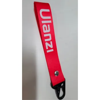 Popruh k fotoaparátu a kameře X025 - Ulanzi řemínek na zápěstí s karabinou