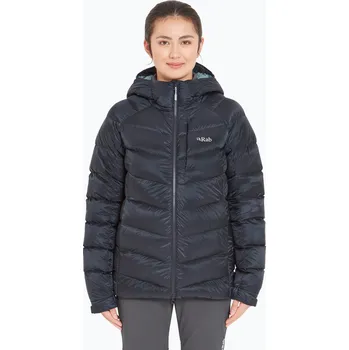 Dámská móda Dámská péřová bunda Rab Glaceon Pro beluga