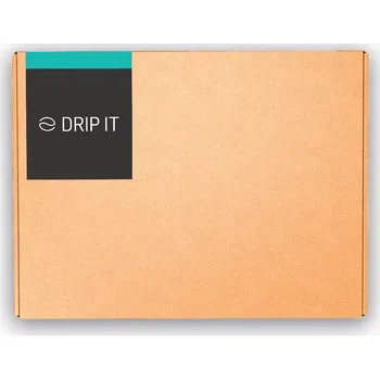 Káva Drip it Káva ve filtru Brazil Minas Gerais 50x10 g