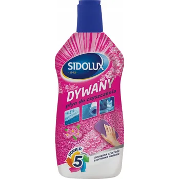 Sidolux Čistič na koberce a čalounění 500 ml