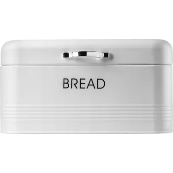 chlebník Chlebník jednodílný Kadax bílý ocel
