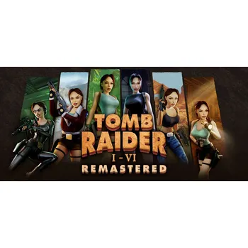 Hra pro Xbox One Tomb Raider I-VI Remastered (Xbox) (Xbox One) (Xbox One)