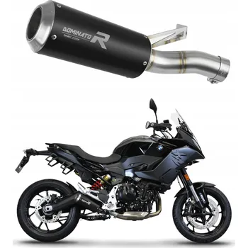 Výfuk pro motocykl F900R 2020 - 2024 výfuk tlumič GP BLACK DOMINATOR