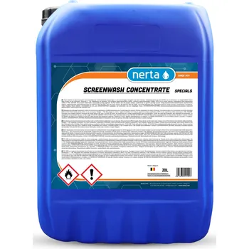Nemrznoucí směs do chladiče Nerta SCREENWASH CONCENTRATE 20L -45°C (852-20)