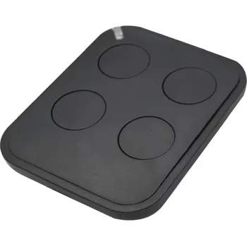 Dálkový ovladač vrat Dálkový ovladač, vysílač Era Flor, FLO4RE, NICE FLOR, plovoucí kód (Dálkové ovládání pro Nice)