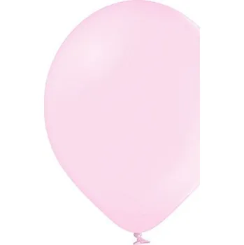 Balónek Balónek růžový klasický 100 ks
