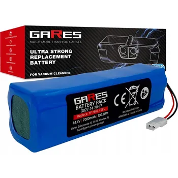 Baterie Akumulátor pro Viomi V3 Max 14,4V 7Ah