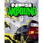 Need for Speed Unbound PC - digitální verze - Hraj již za pár minut
