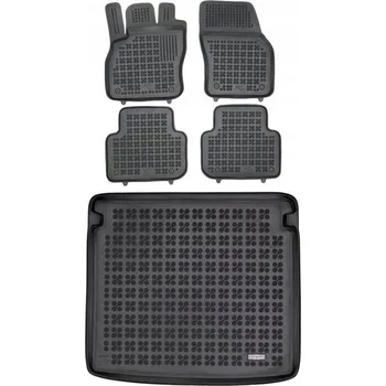 autokoberec Audi Q3 Sportback od 2018 sada autokoberců a vana do kufru