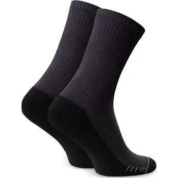 Pánské ponožky Pánské ponožky 047 118 - Steven grafitová 41/43