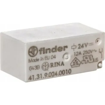 Relé Relé Finder 0004-00010-50742