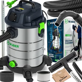Vysavač Vysavač vysavač Wuber WR 2200 W