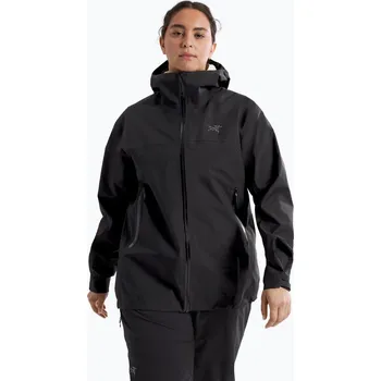 Dámská větrovka Dámská nepromokavá bunda Arc'teryx Beta black
