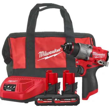 MILWAUKEE M12FDD2-502C Aku Vrtačka/Šroubovák