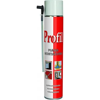 Montážní pěna Montážní pěna Profil 750 ml