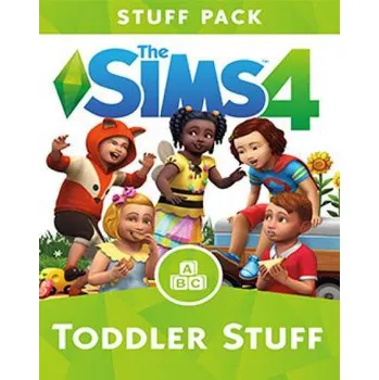Počítačová hra The Sims 4 Batolata PC – digitální verze