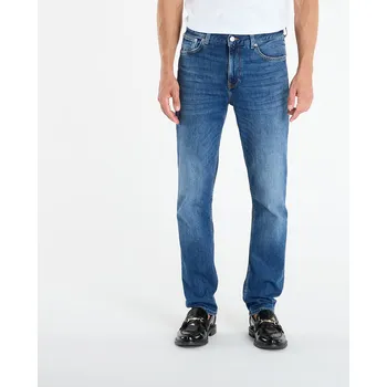 Pánské džíny Džíny Tommy Hilfiger Denton Faded Straight Jeans James Blue W34/L32