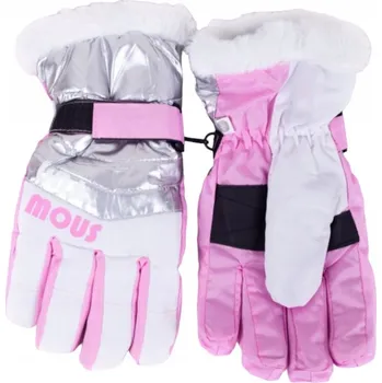 Rukavice YOCLUB dětské pětprsté rukavice pro děti od 14 let