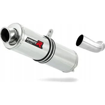 Výfuk pro motocykl Výfuk K1200S tlumič ST DOMINATOR