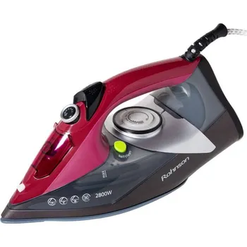 Praní a péče o prádlo Napařovací Žehlička Rohnson R-387