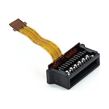 Herní konzole Levý držák, úchyt, konektor Joy-Con 2 pro Nintendo Switch 2