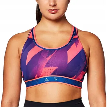 Podprsenka ADIDAS Sportovní podprsenka na běhání a cvičení XS