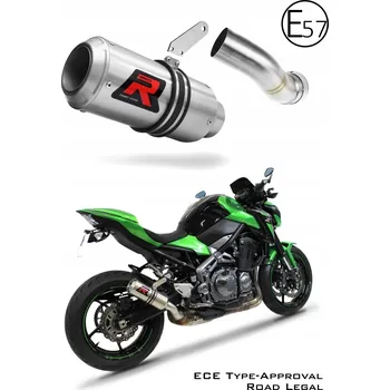 Výfuk pro motocykl Z900 2017 - 2019 Homologovaný výfuk tlumič GP DOMINATOR