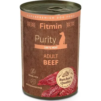 Krmivo pro psa Fitmin krmivo pro psy - hovězí, 2,4 kg