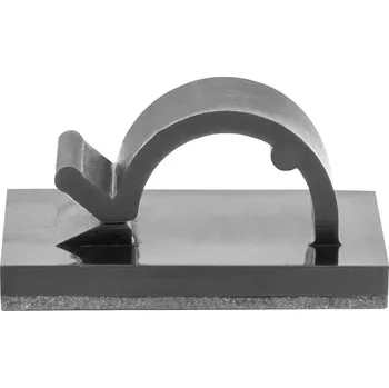 Stahovací páska HellermannTyton MAGRB8-PA66/NDFEBR5-BK (15) kabelová spona 151-04464 Průměr kabelového svazku (rozsah) 8 mm (max) černá 15 ks